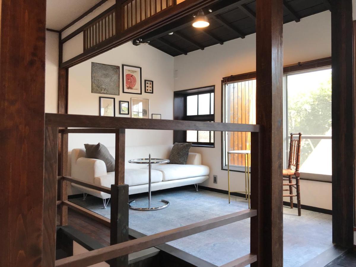 Third&Place Kyoto_Shijoomiya/四条大宮 المظهر الخارجي الصورة
