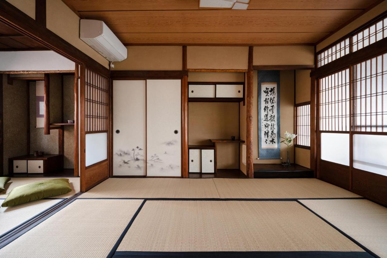Third&Place Kyoto_Shijoomiya/四条大宮 المظهر الخارجي الصورة