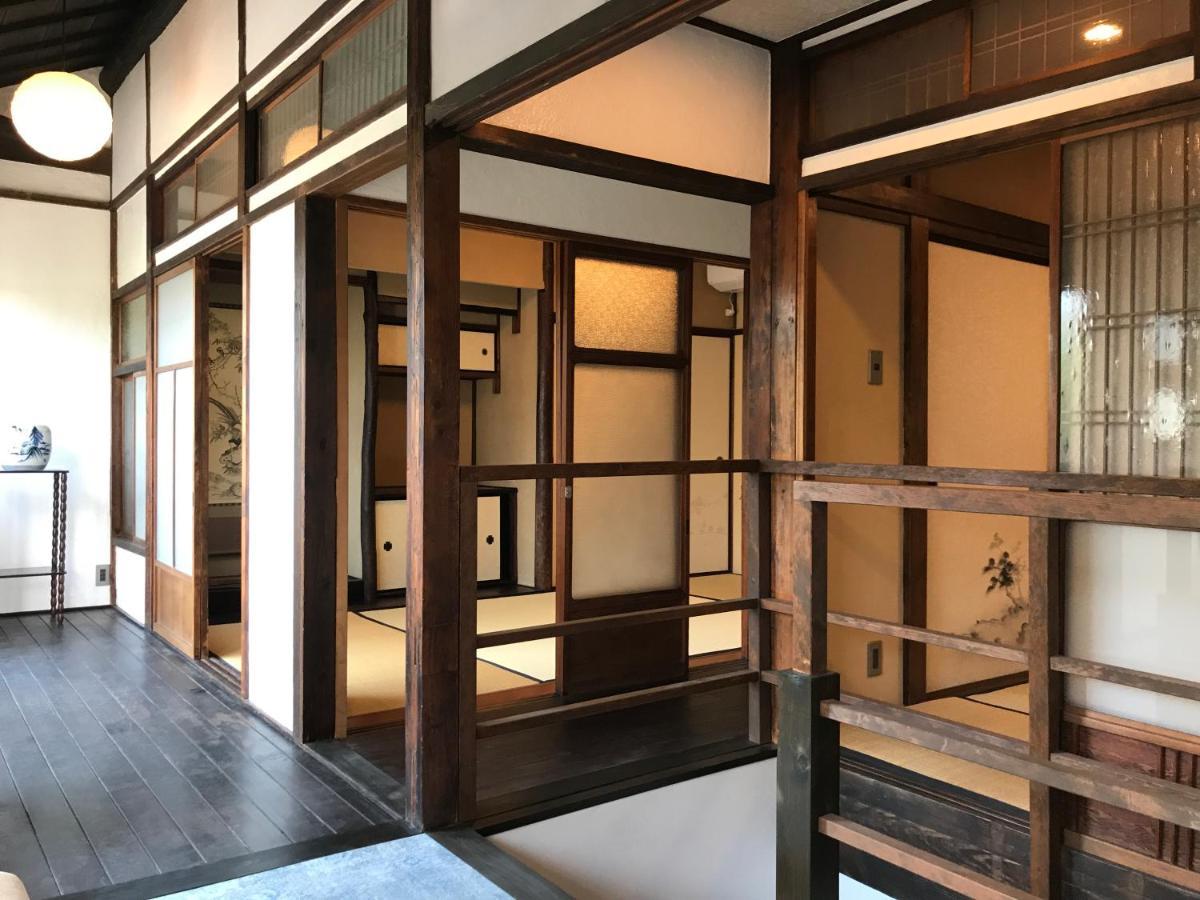 Third&Place Kyoto_Shijoomiya/四条大宮 المظهر الخارجي الصورة