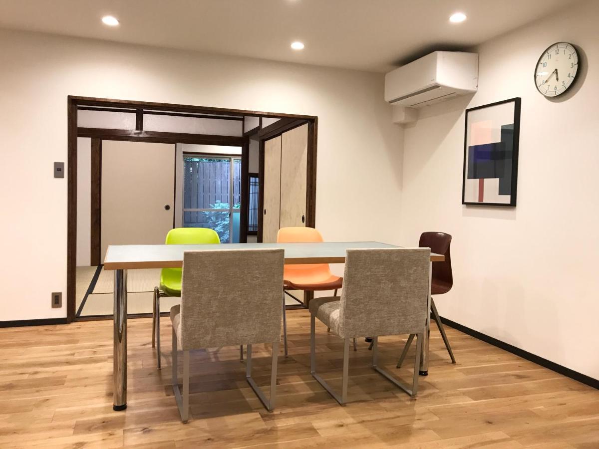 Third&Place Kyoto_Shijoomiya/四条大宮 المظهر الخارجي الصورة