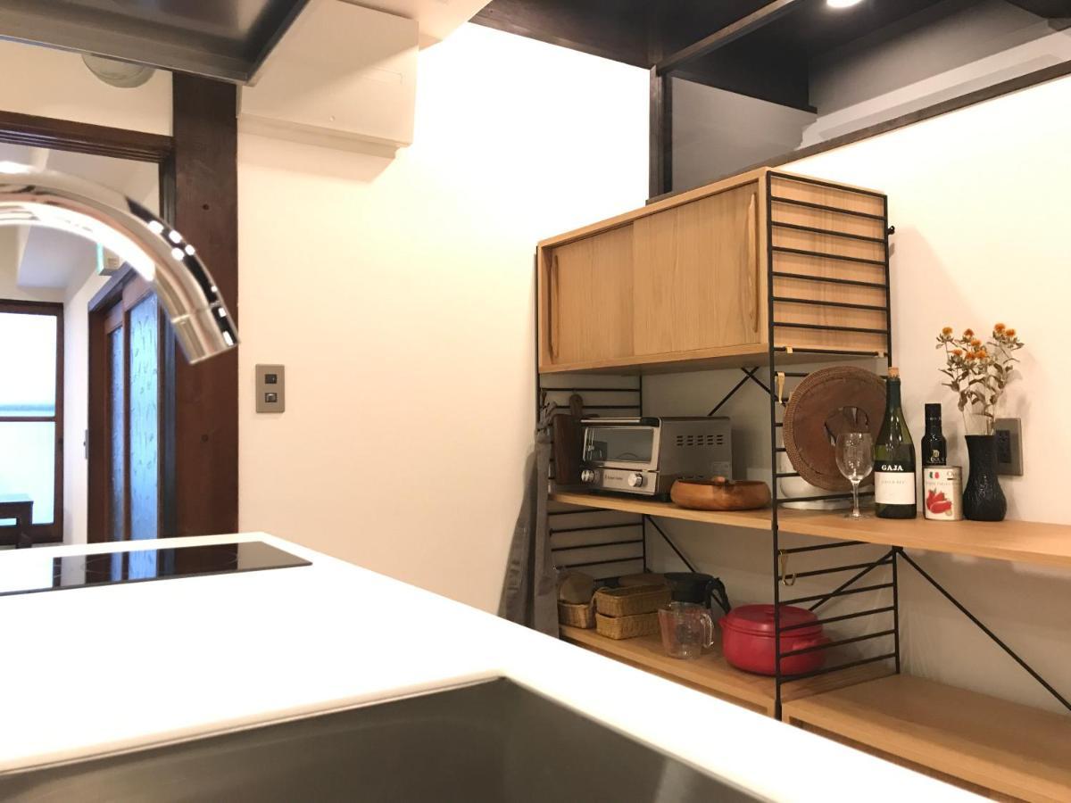 Third&Place Kyoto_Shijoomiya/四条大宮 المظهر الخارجي الصورة