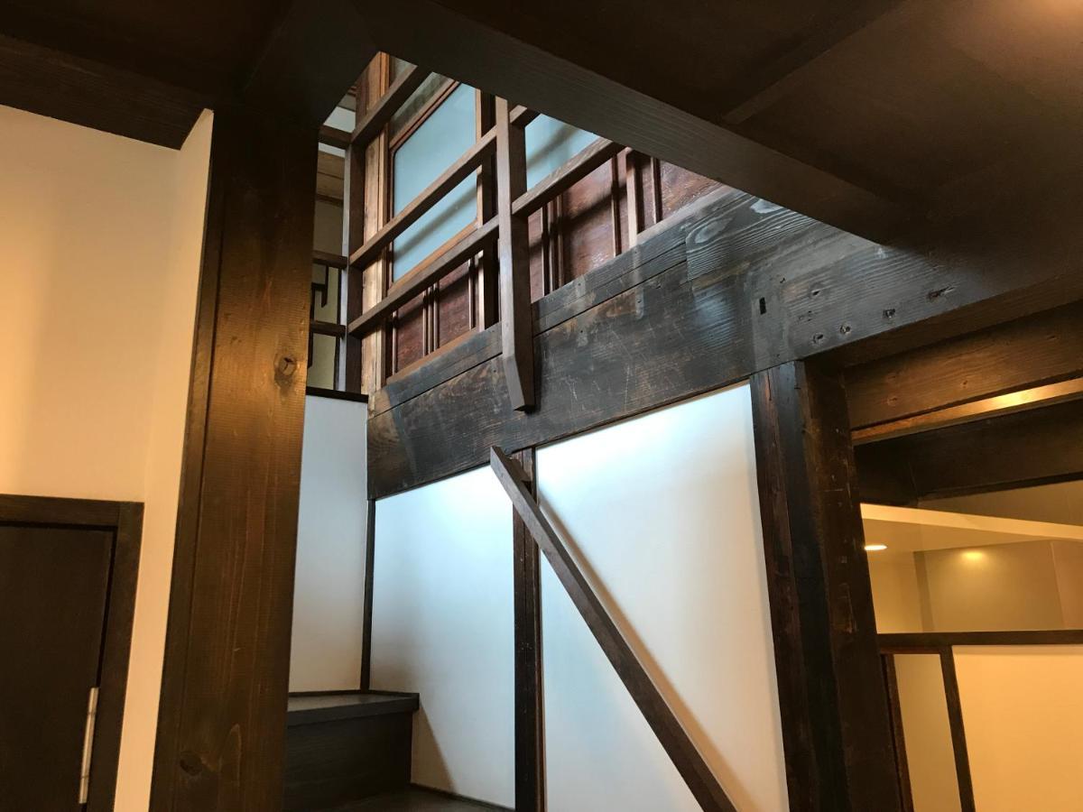 Third&Place Kyoto_Shijoomiya/四条大宮 المظهر الخارجي الصورة