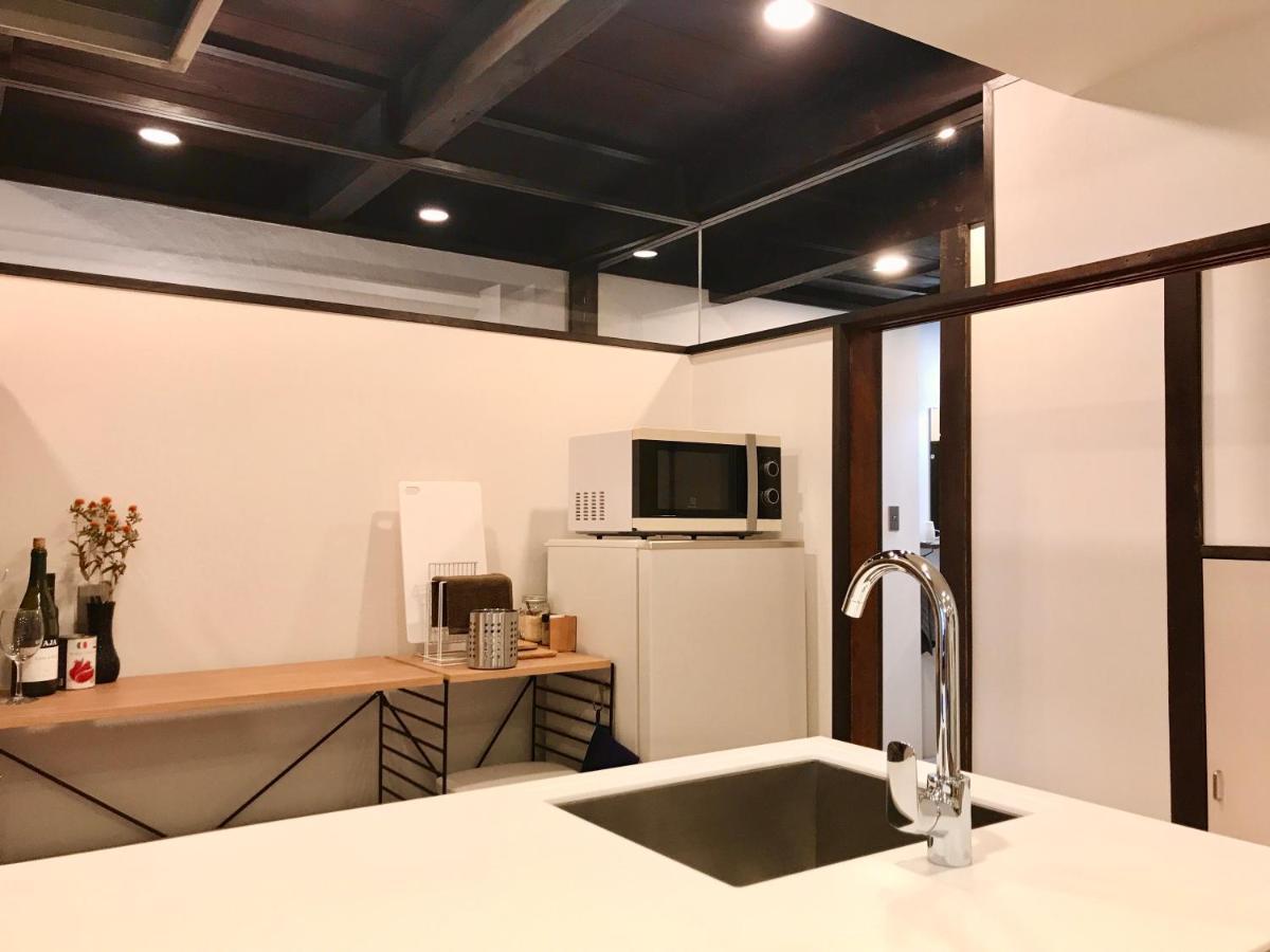 Third&Place Kyoto_Shijoomiya/四条大宮 المظهر الخارجي الصورة