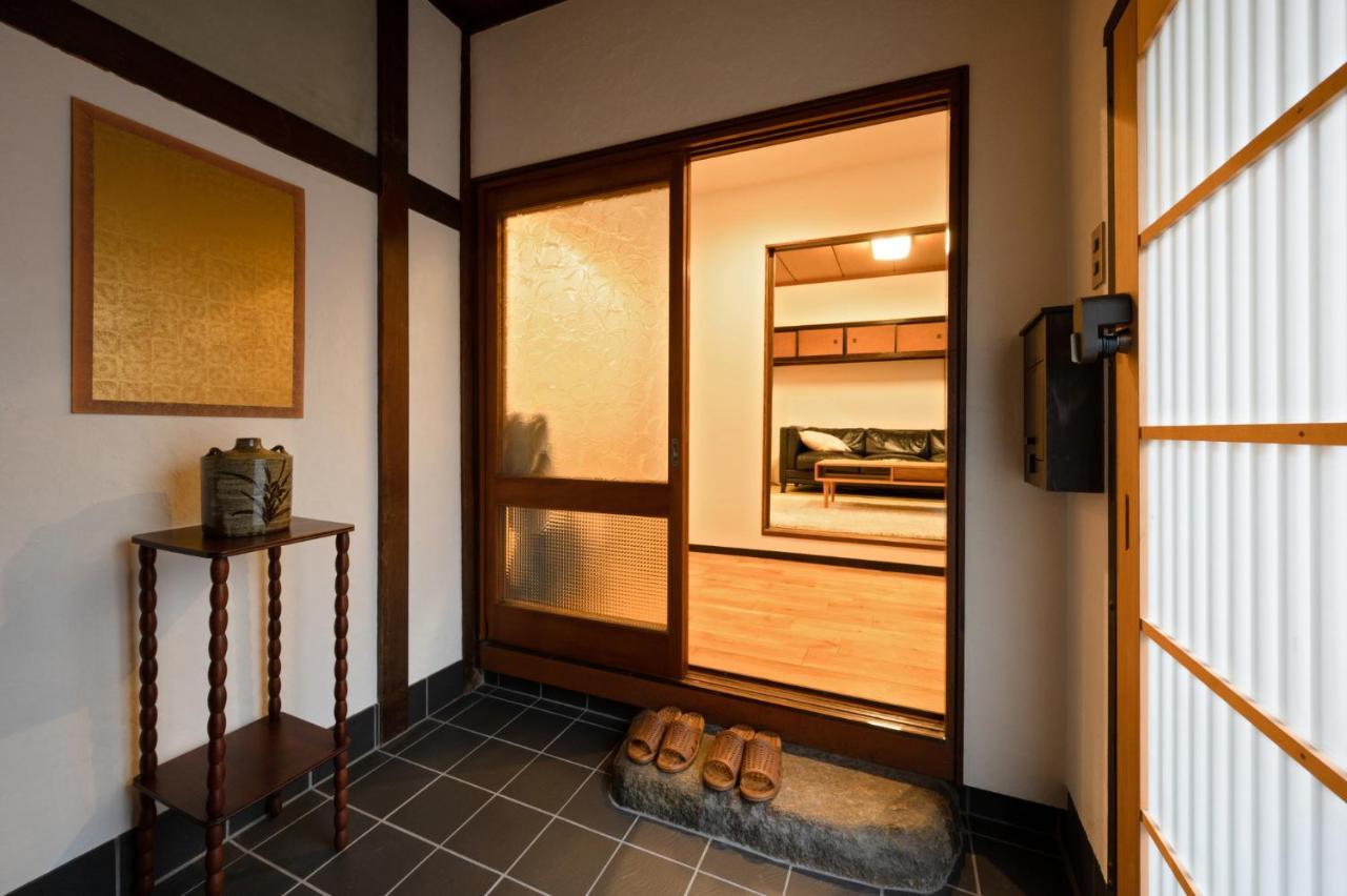 Third&Place Kyoto_Shijoomiya/四条大宮 المظهر الخارجي الصورة