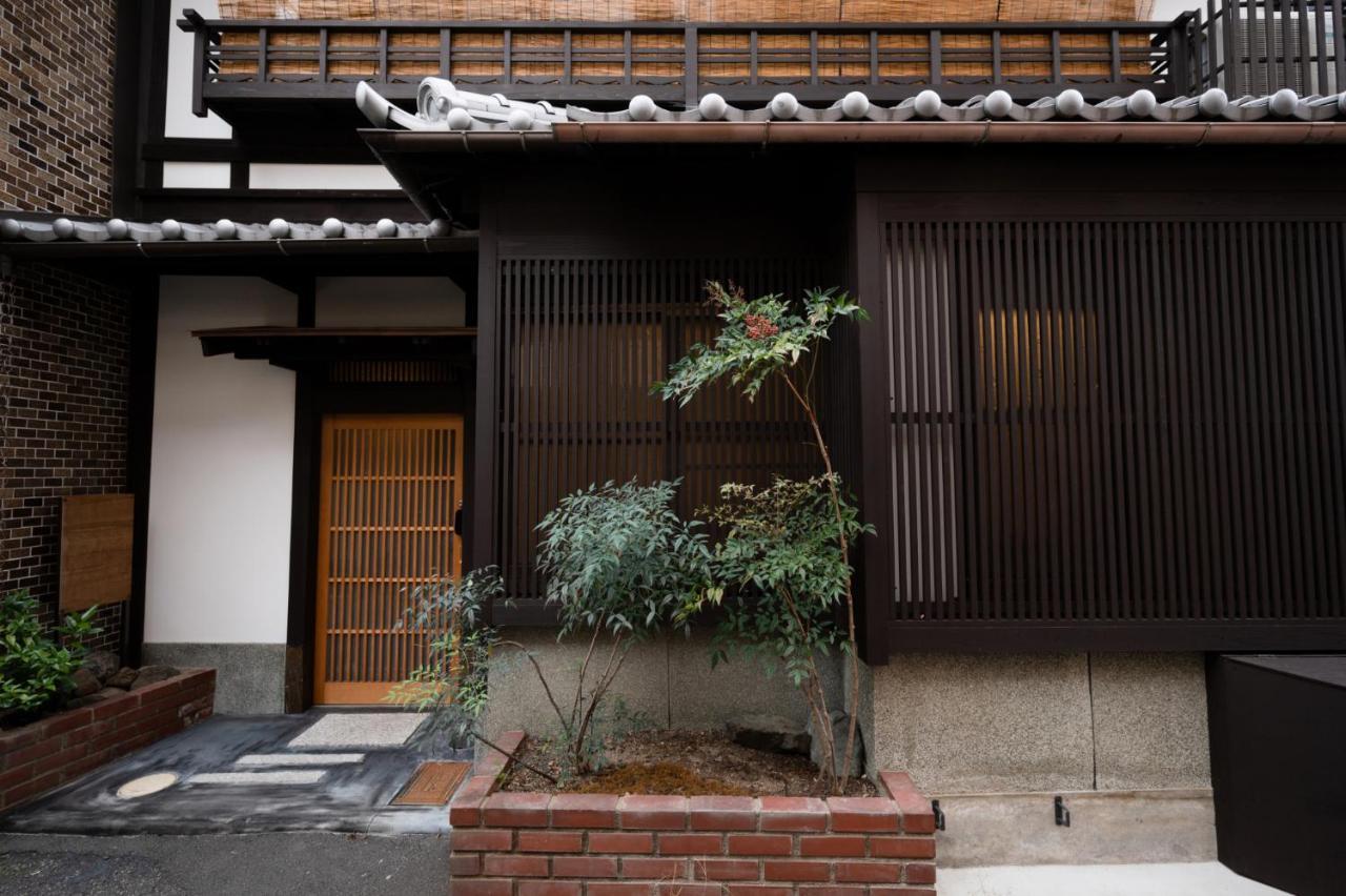 Third&Place Kyoto_Shijoomiya/四条大宮 المظهر الخارجي الصورة