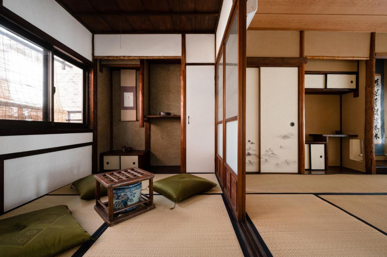 Third&Place Kyoto_Shijoomiya/四条大宮 المظهر الخارجي الصورة