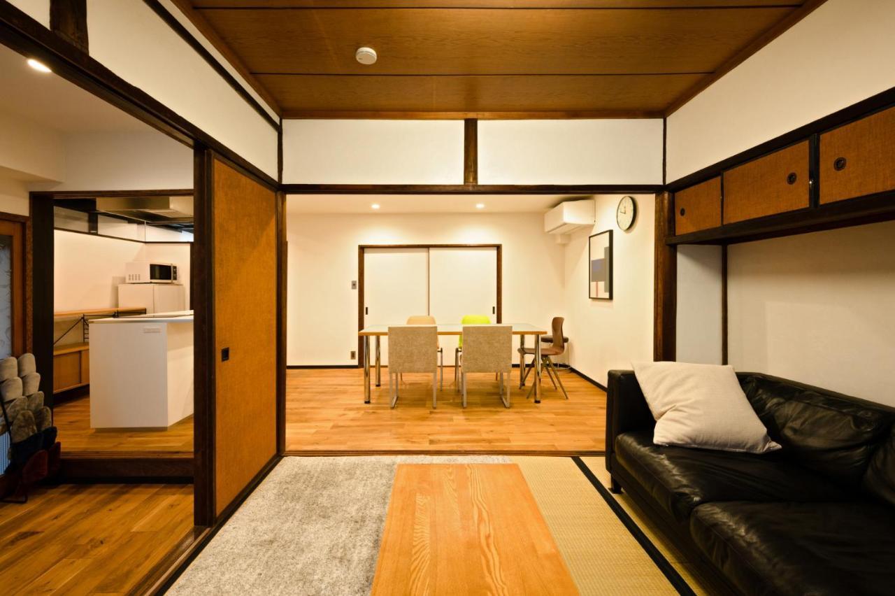 Third&Place Kyoto_Shijoomiya/四条大宮 المظهر الخارجي الصورة