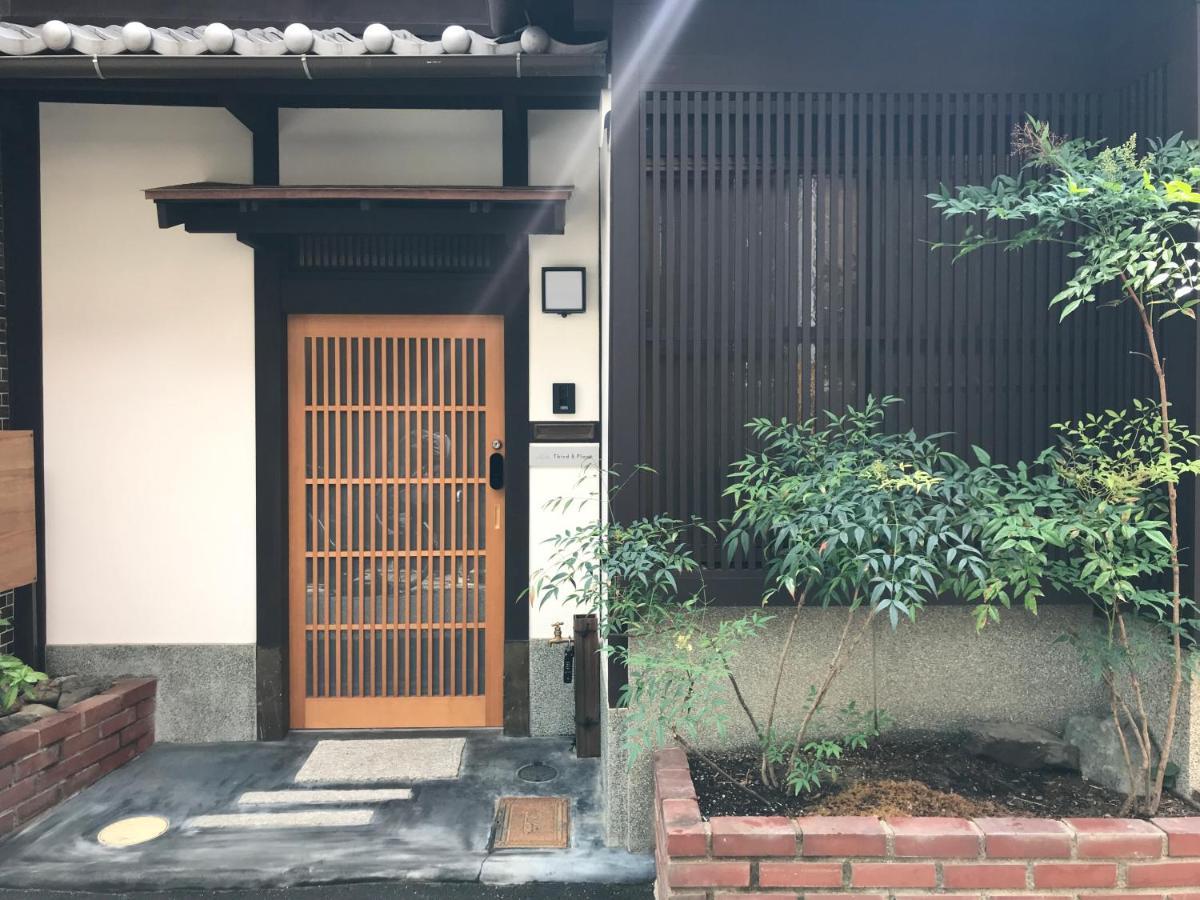 Third&Place Kyoto_Shijoomiya/四条大宮 المظهر الخارجي الصورة