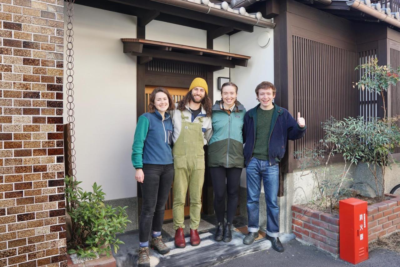 Third&Place Kyoto_Shijoomiya/四条大宮 المظهر الخارجي الصورة