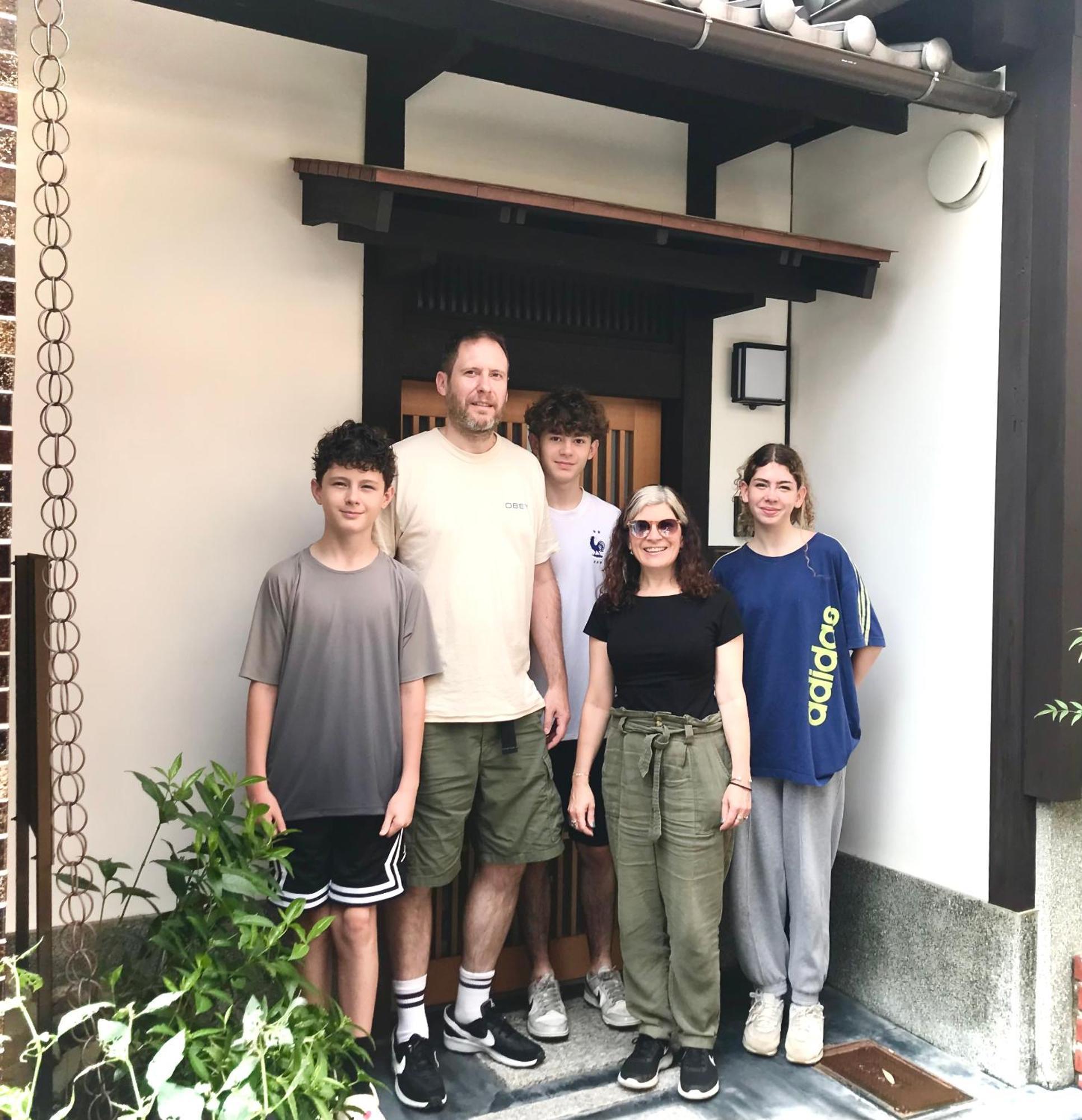 Third&Place Kyoto_Shijoomiya/四条大宮 المظهر الخارجي الصورة